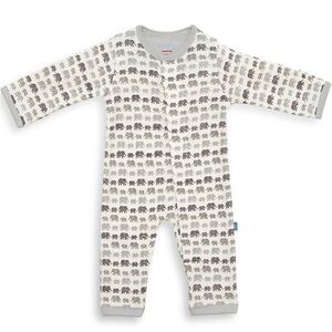 Magnetic Me Elephant One Piece Coverall